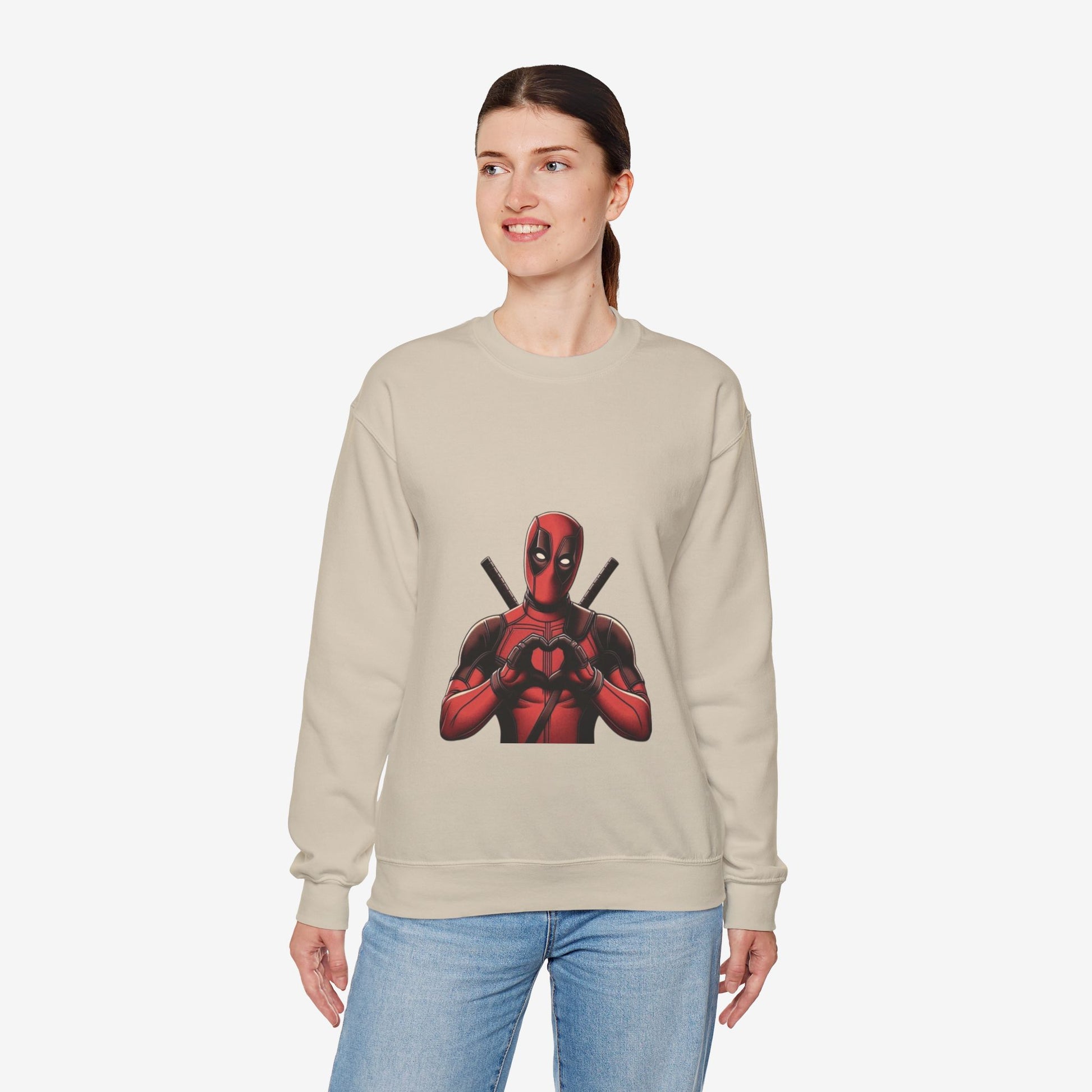 Deadpool Sweatshirt 