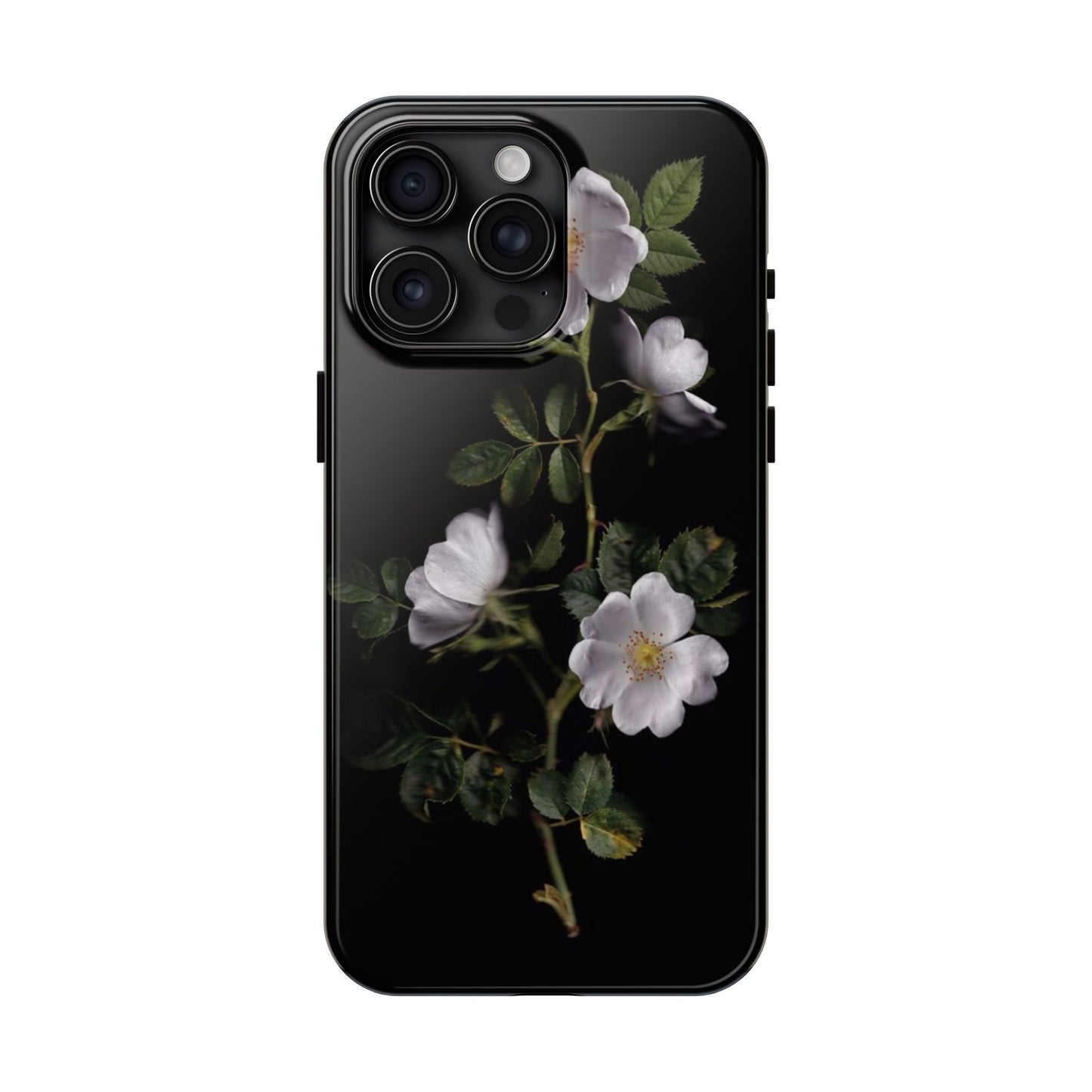 Wild Flower phone Case for iPhone - BENJAMINS iPhone 15 Pro Max