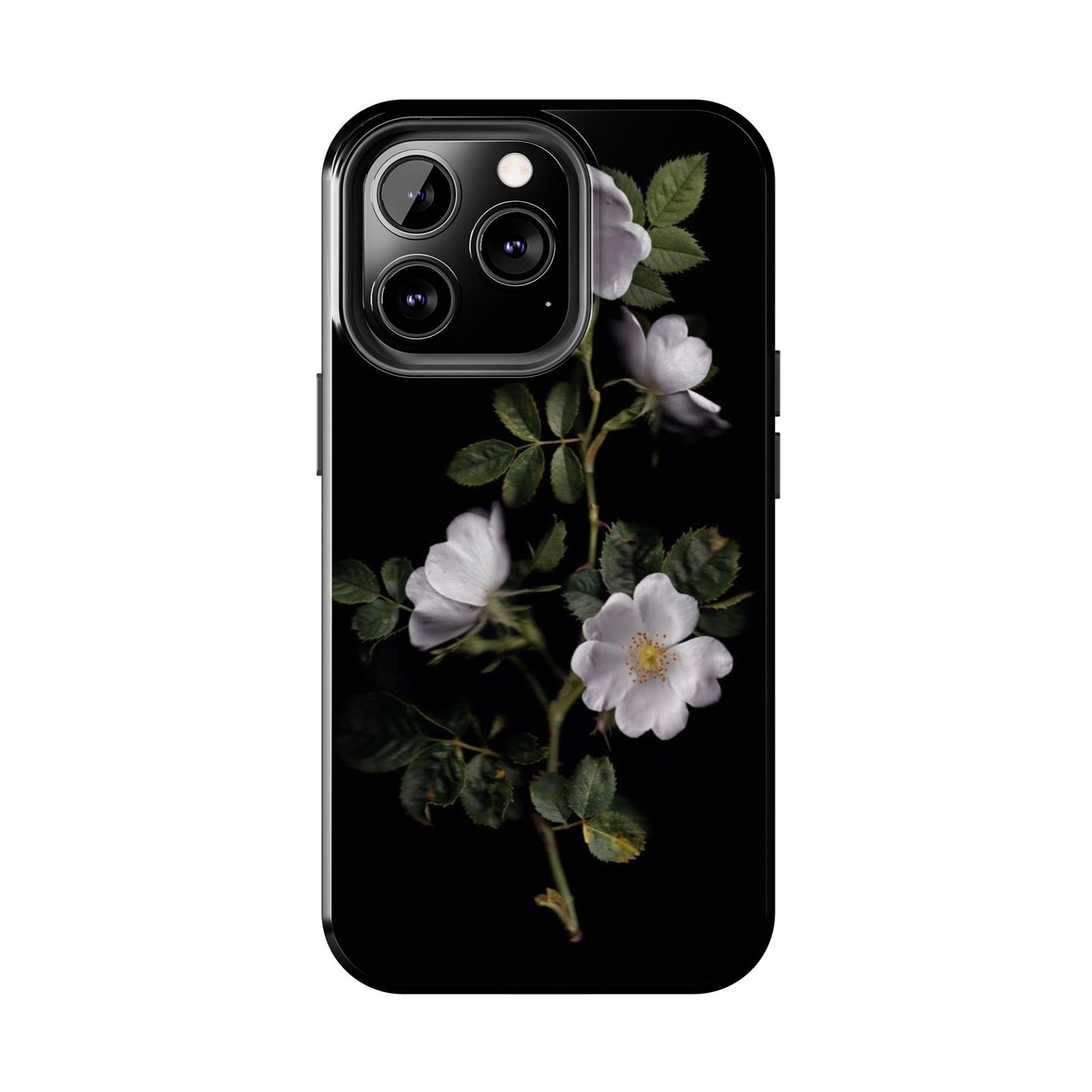 Wild Flower phone Case for iPhone - BENJAMINS iPhone 13 Pro