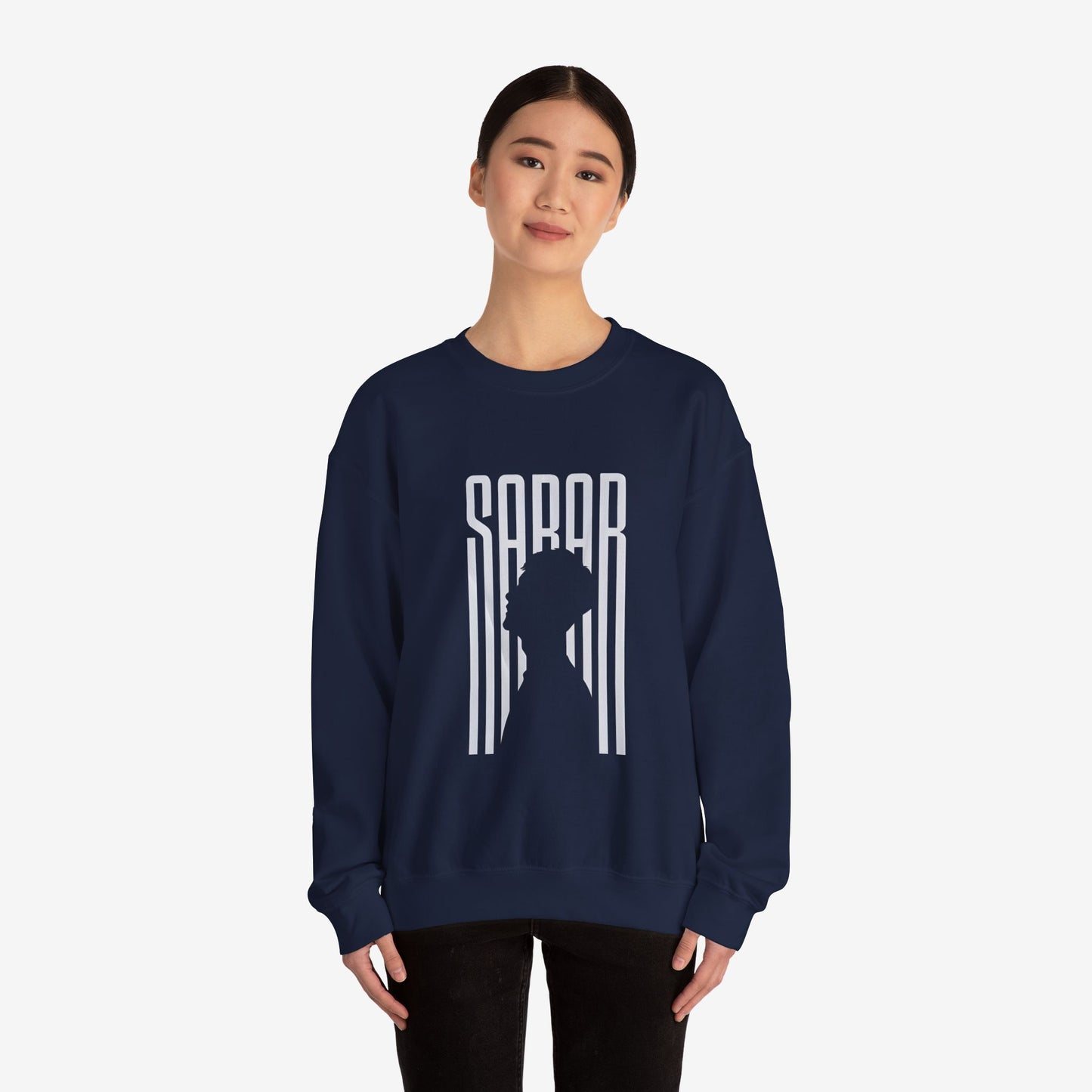 SARAR Unisex Sweatshirt 