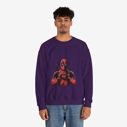 Deadpool Sweatshirt 