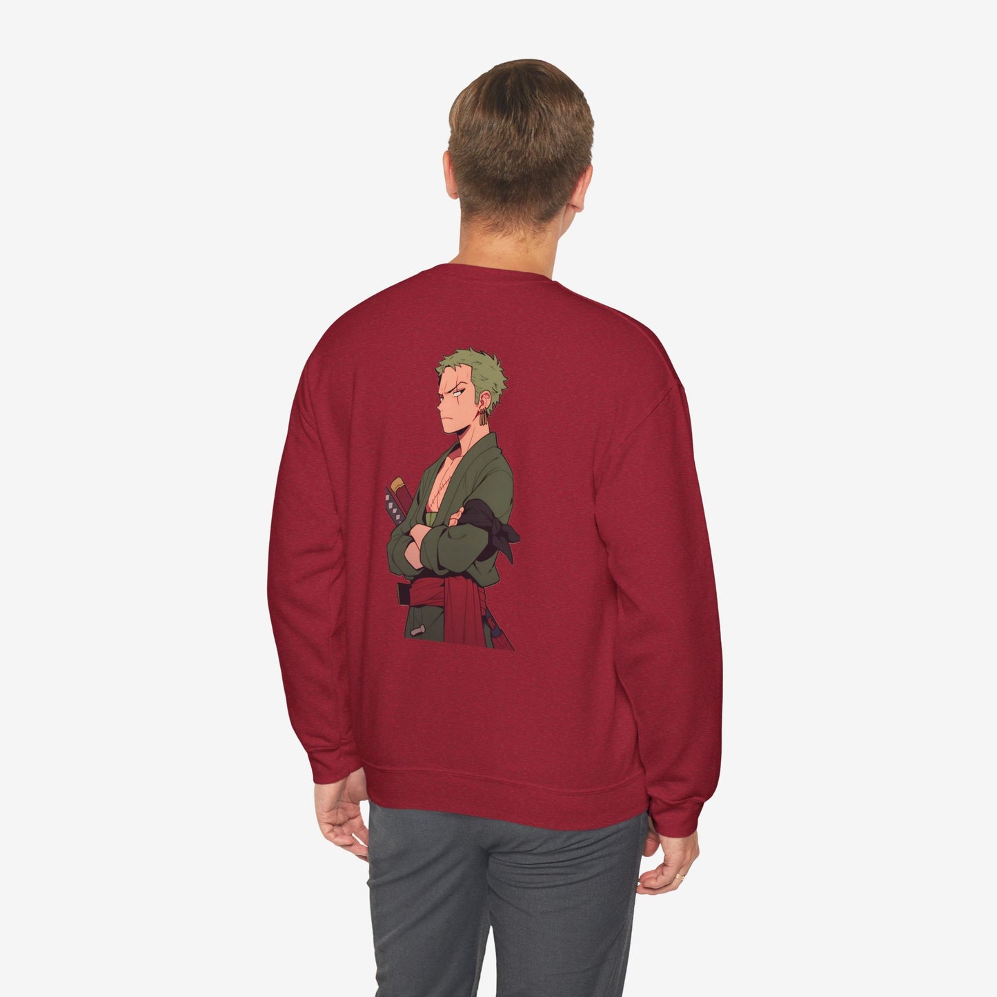 Crewneck Sweatshirt 