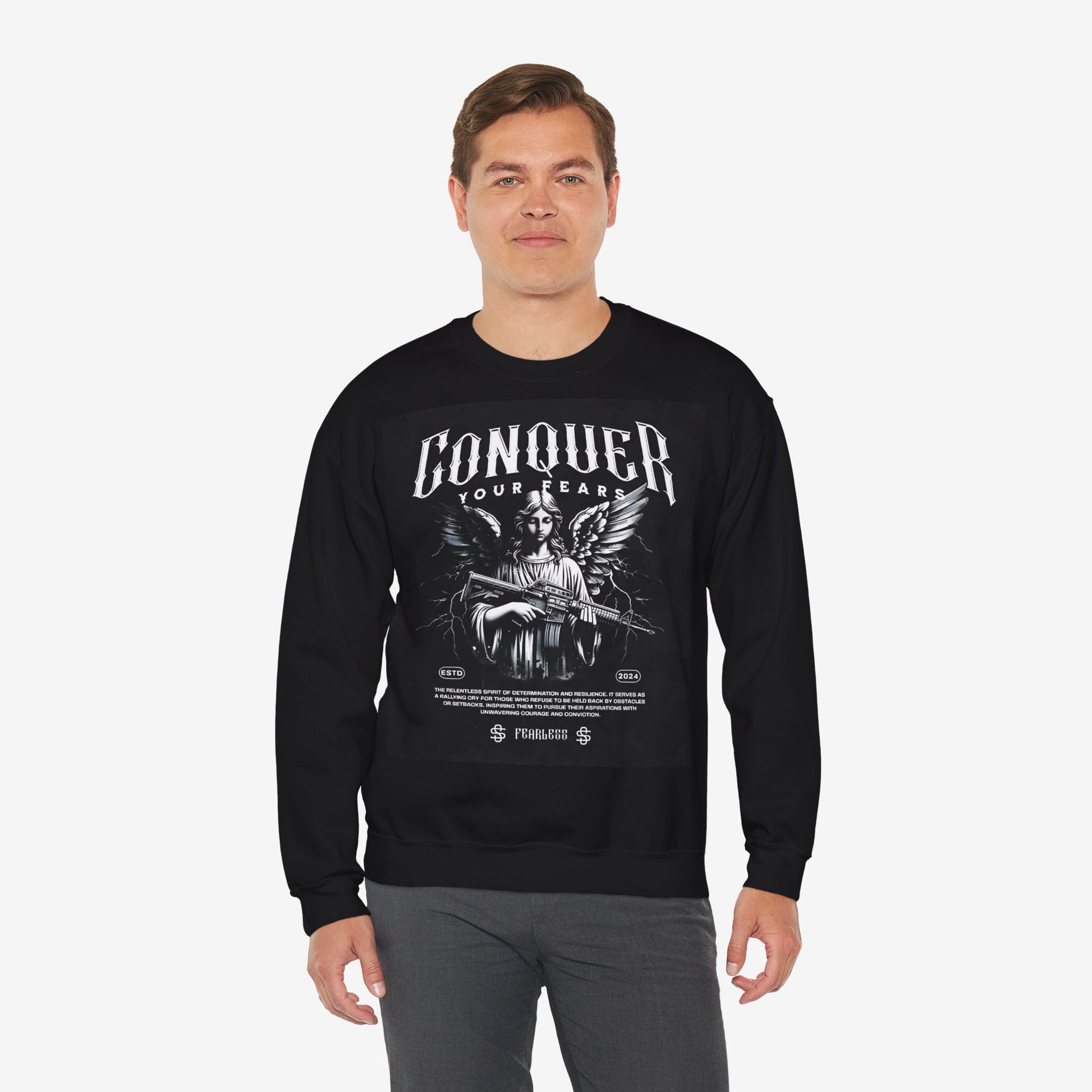 SAVATOR Sweatshirt 