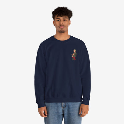 Crewneck Sweatshirt 