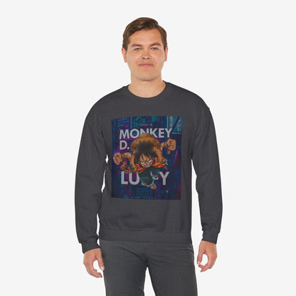 Luffy Sweatshirt 