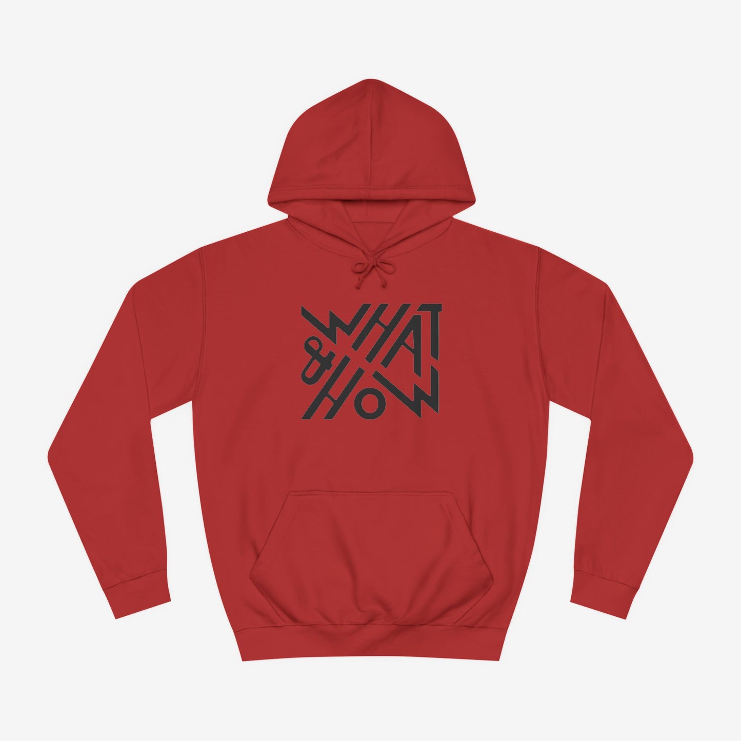 What and how Custom Hoodie Design Fire Red XS 