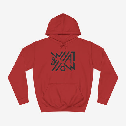 What and how Custom Hoodie Design Fire Red XS 