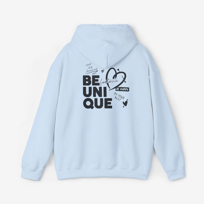 BE UNIQUE Hooded Sweatshirt