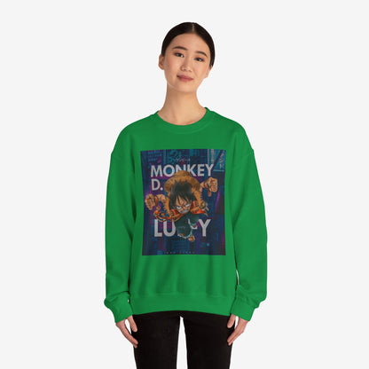 Luffy Sweatshirt 