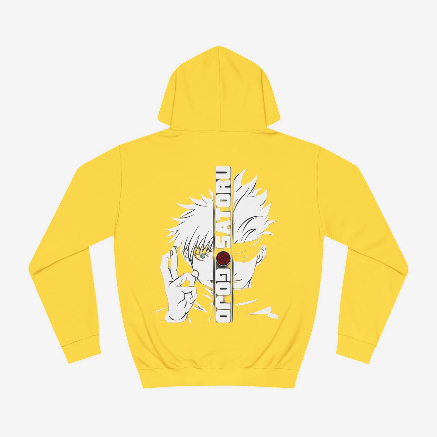 Anime Graphic Hoodie 