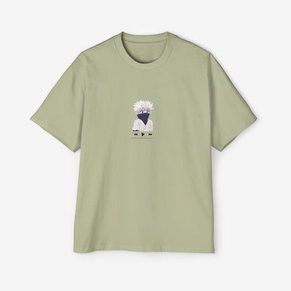 Oversized Custom T-Shirt Pistachio S 