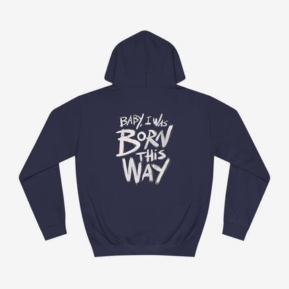 Who cares Custom Hoodie Design 