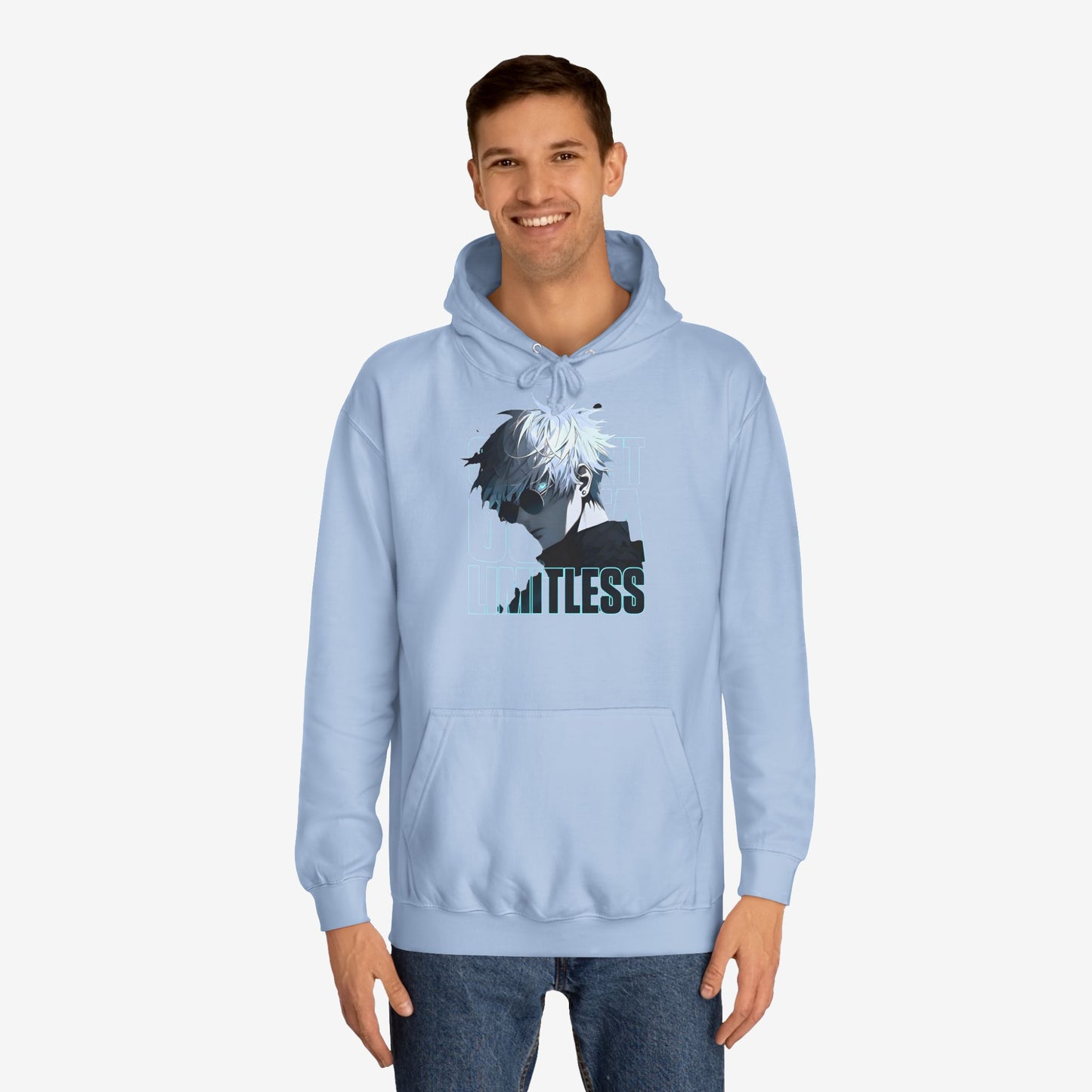 Anime Graphic Hoodie 