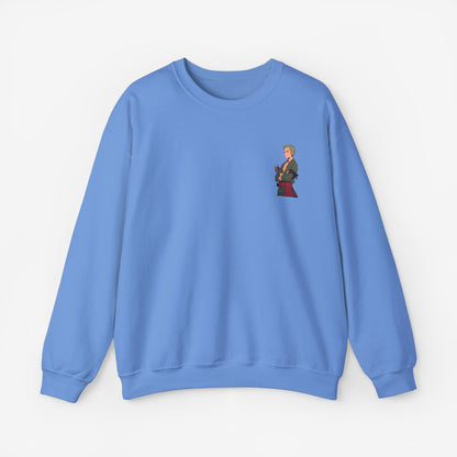 Crewneck Sweatshirt Carolina Blue S 