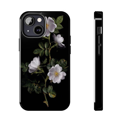 Wild Flower phone Case for iPhone - BENJAMINS