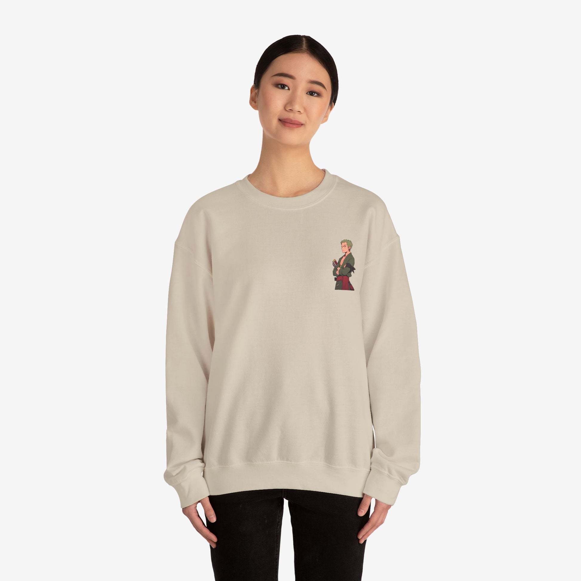 Crewneck Sweatshirt 