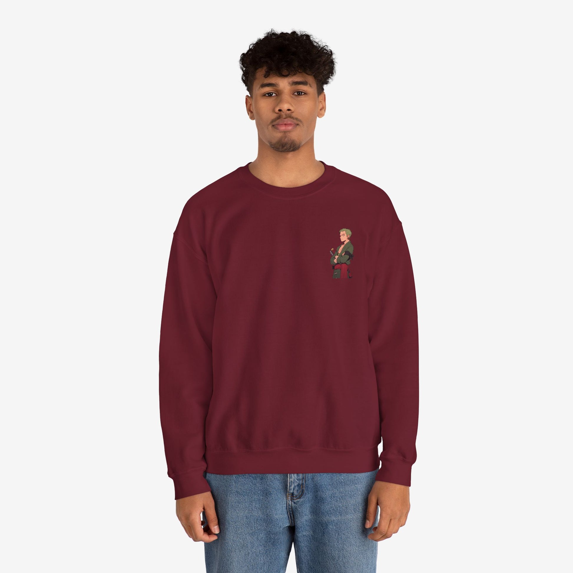 Crewneck Sweatshirt 