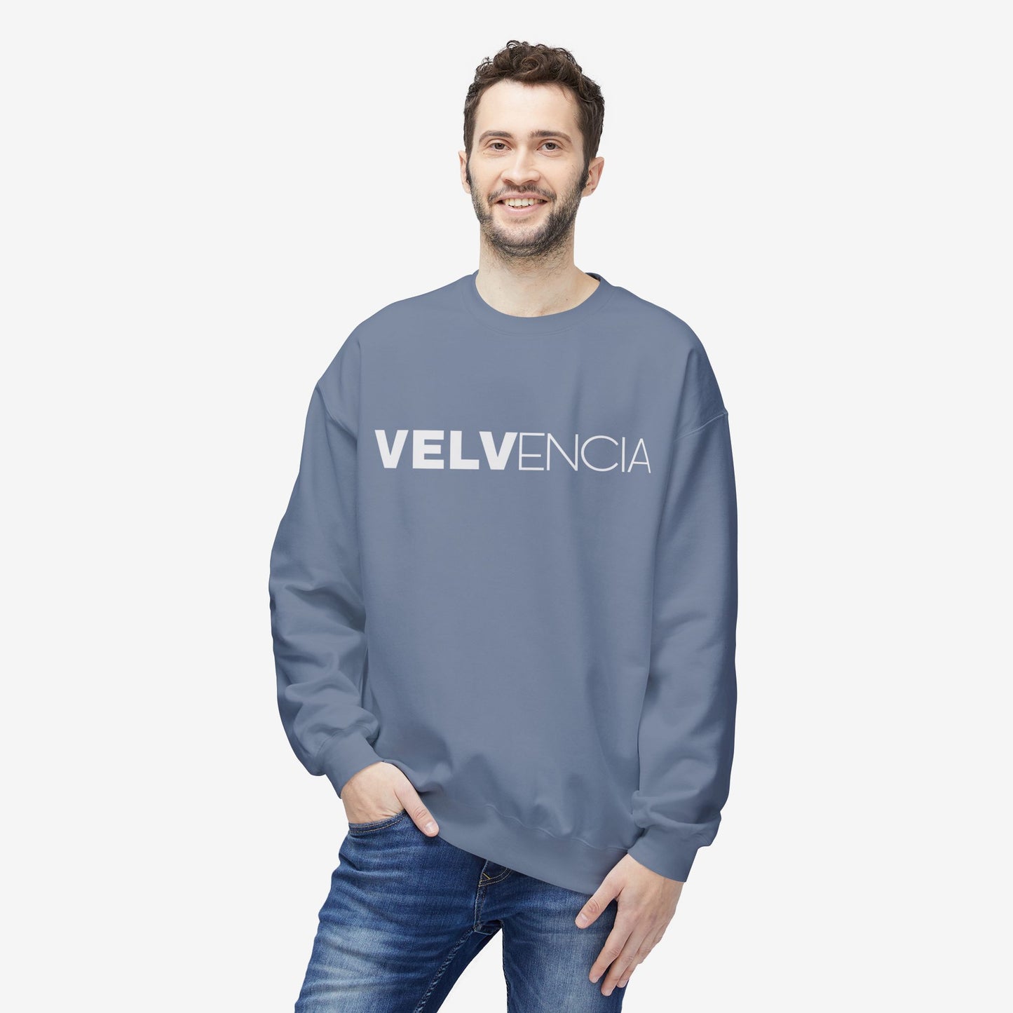 VELVENCIA crewneck sweatshirt 