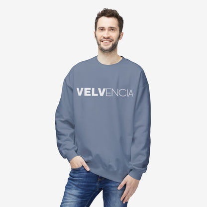 VELVENCIA crewneck sweatshirt 