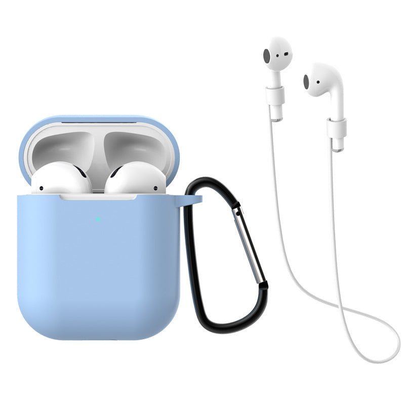 Airpods covers - BENJAMINS Blue