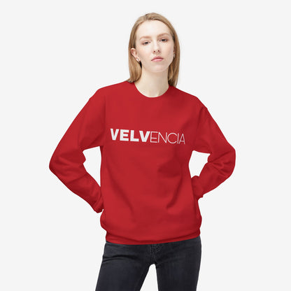 VELVENCIA crewneck sweatshirt 