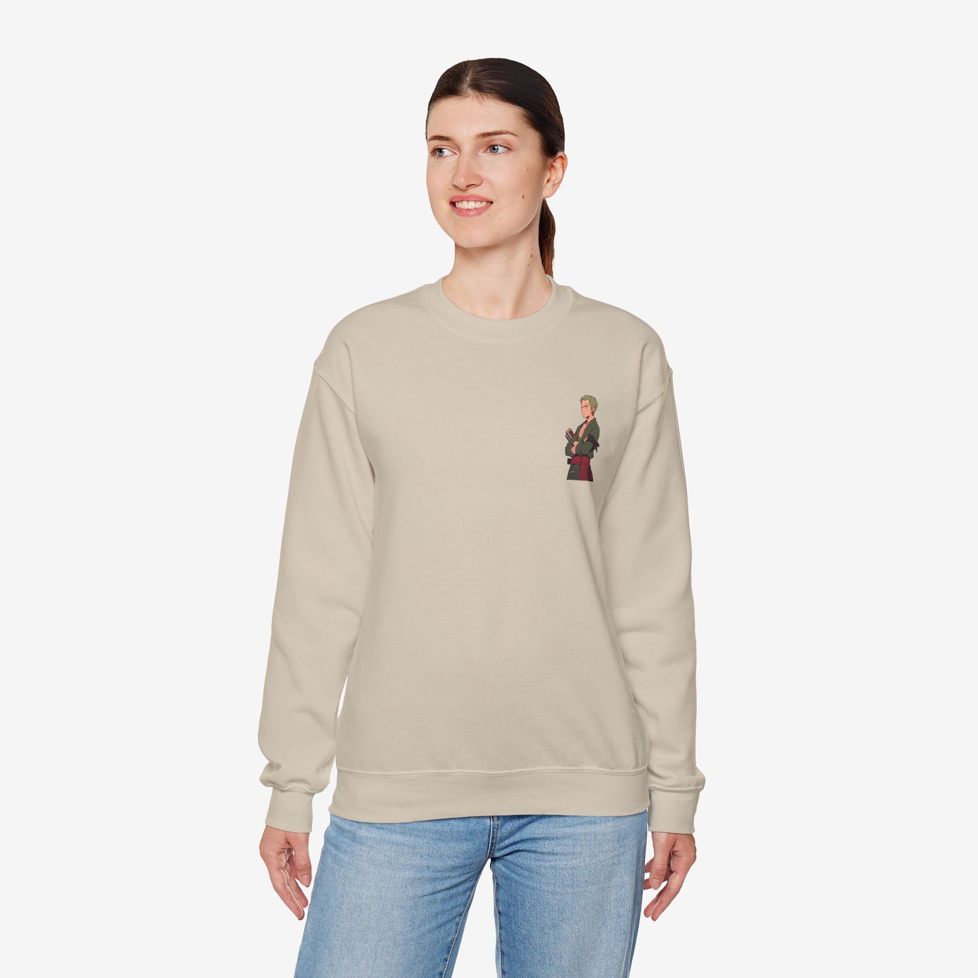 Crewneck Sweatshirt 