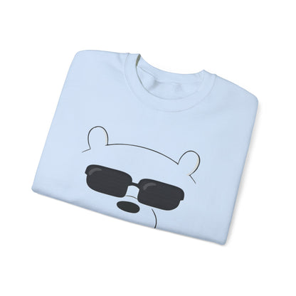 Panda Crewneck Sweatshirt 