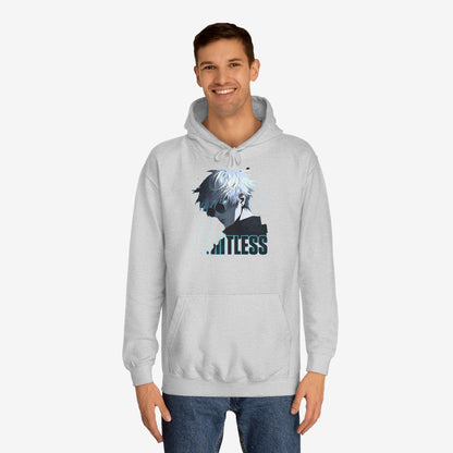 Anime Graphic Hoodie 