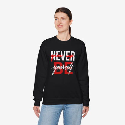 NEVER GIVE UP Sweatshirt 