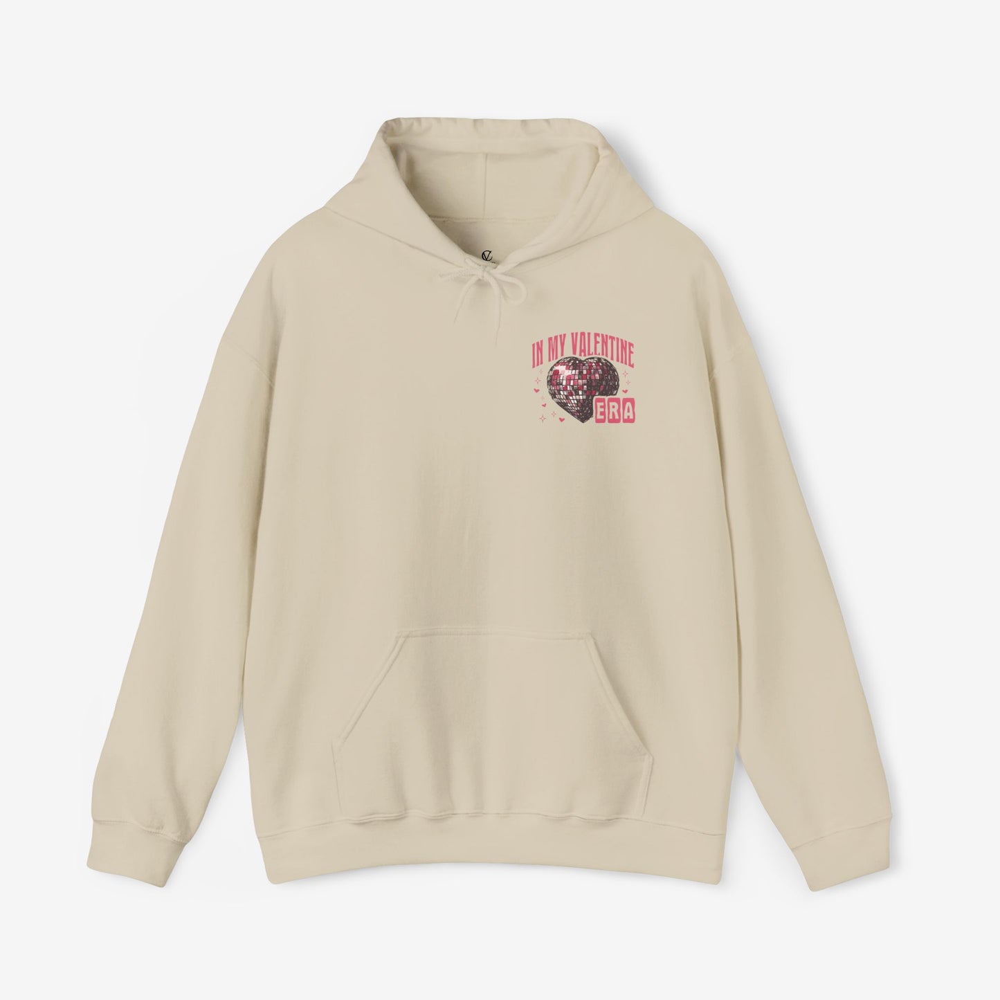 Hooded Sweatshirt In My Valentine Era