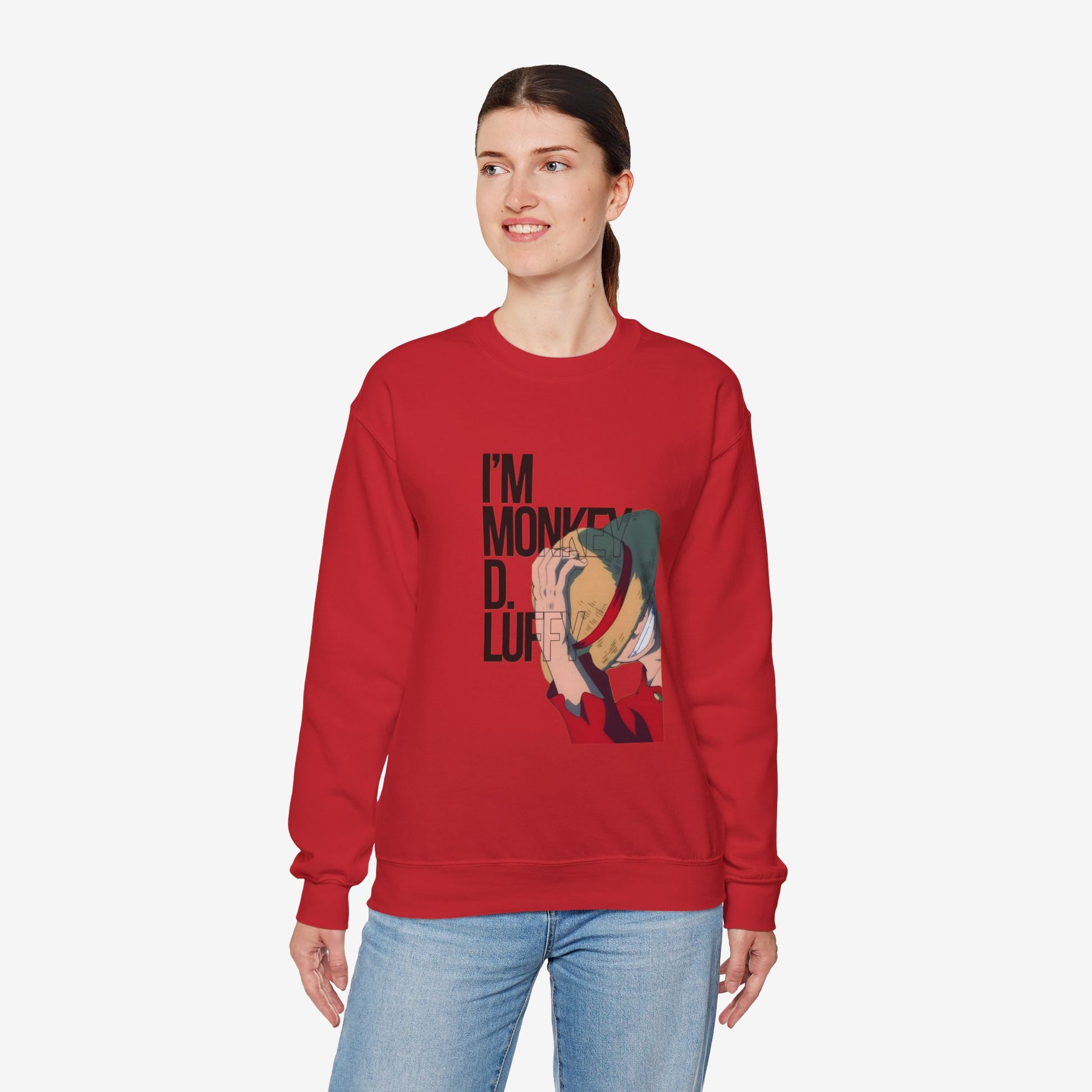 Monkey D Luffy Unisex Sweatshirt 