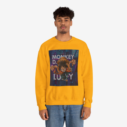 Luffy Sweatshirt 