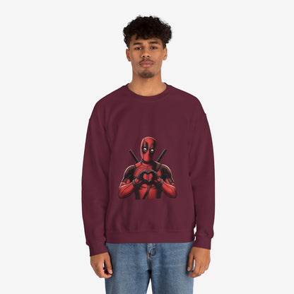 Deadpool Sweatshirt 