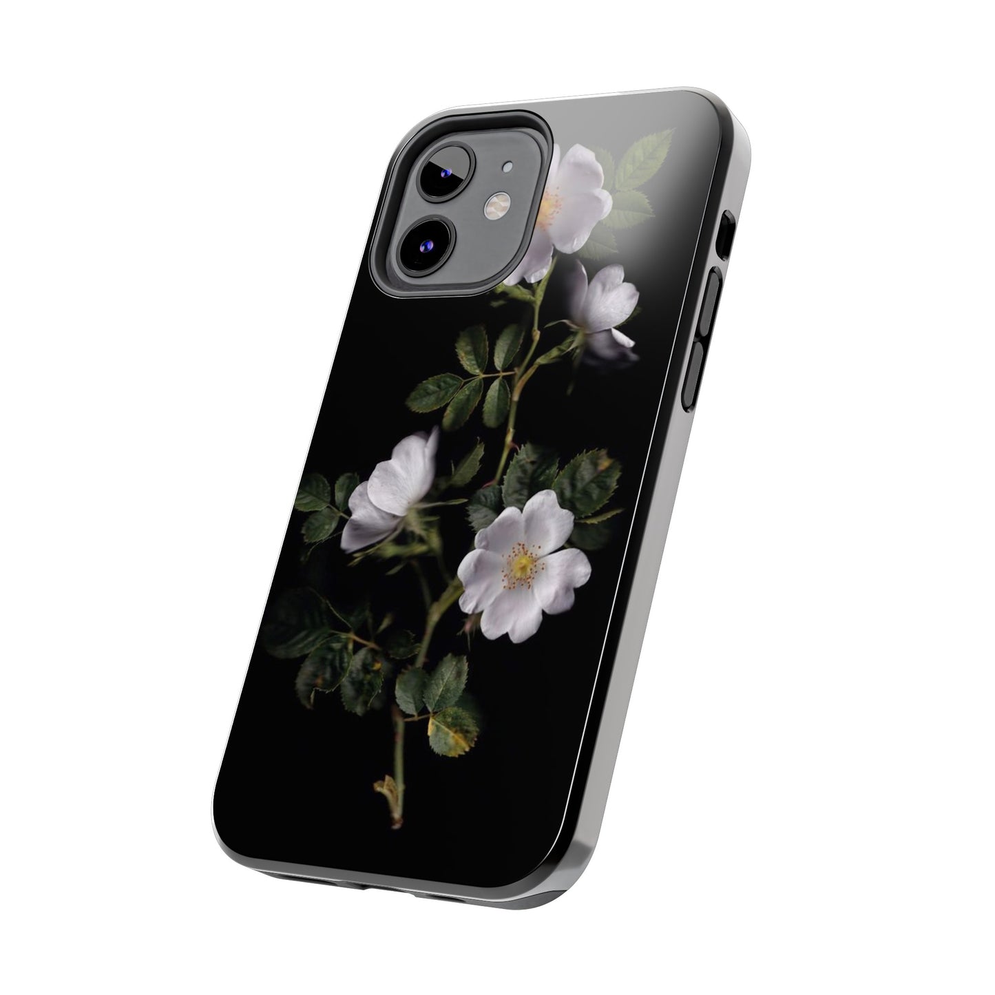 Wild Flower phone Case for iPhone - BENJAMINS