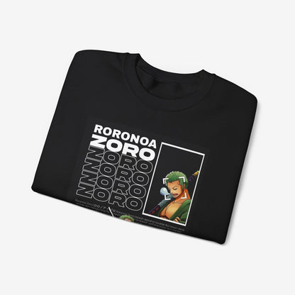 Crewneck Sweatshirt RORONOA ZORO