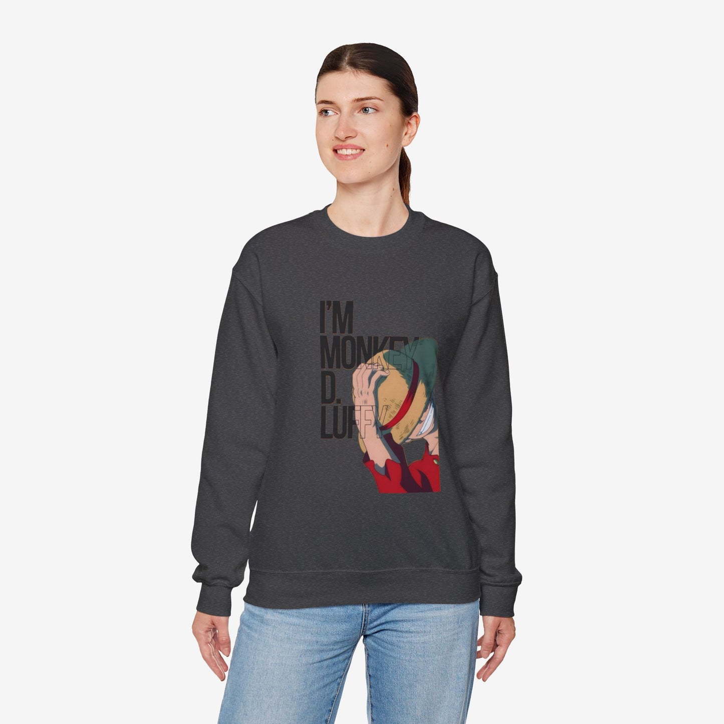 Monkey D Luffy Unisex Sweatshirt 