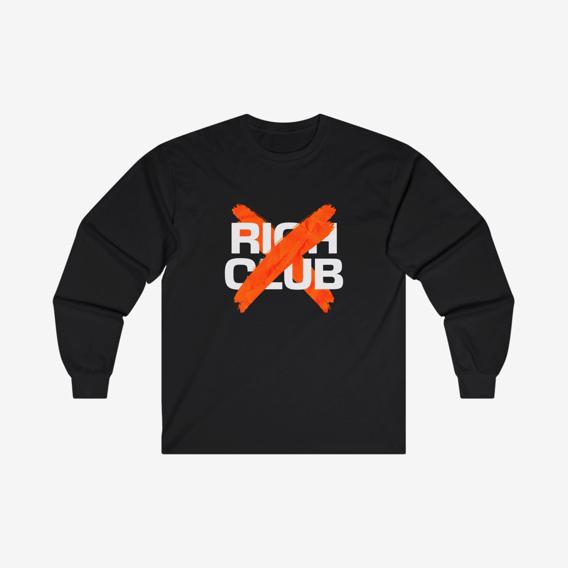 Rich Club Long Sleeve T Shirt 