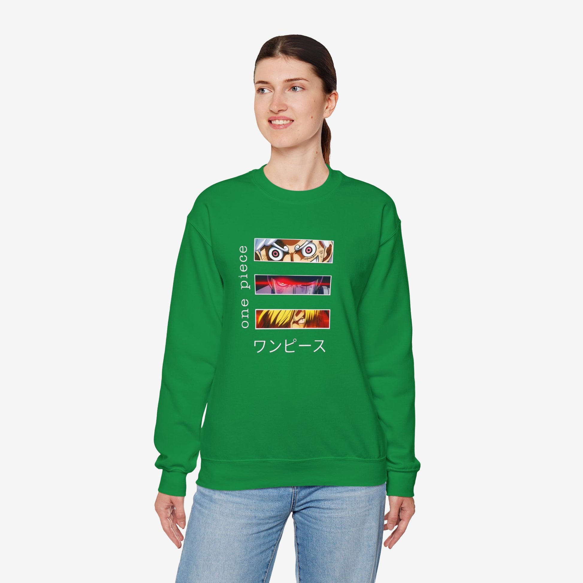 Unisex Anime Sweatshirt 