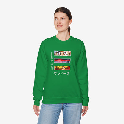 Unisex Anime Sweatshirt 