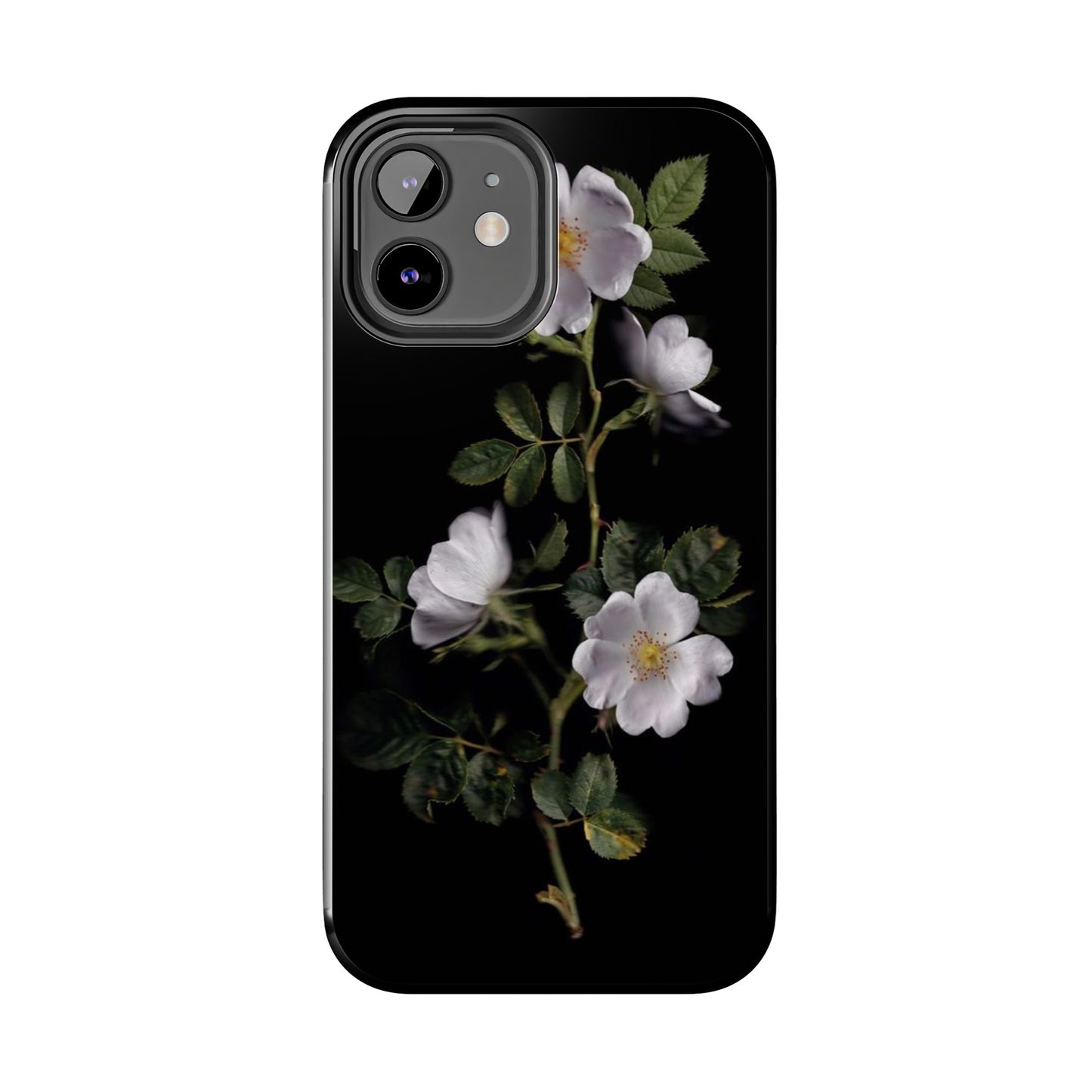 Wild Flower phone Case for iPhone - BENJAMINS iPhone 12