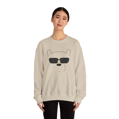 Panda Crewneck Sweatshirt 