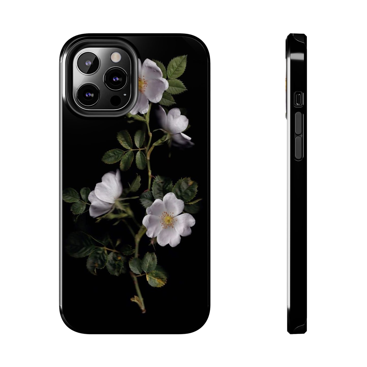 Wild Flower phone Case for iPhone - BENJAMINS