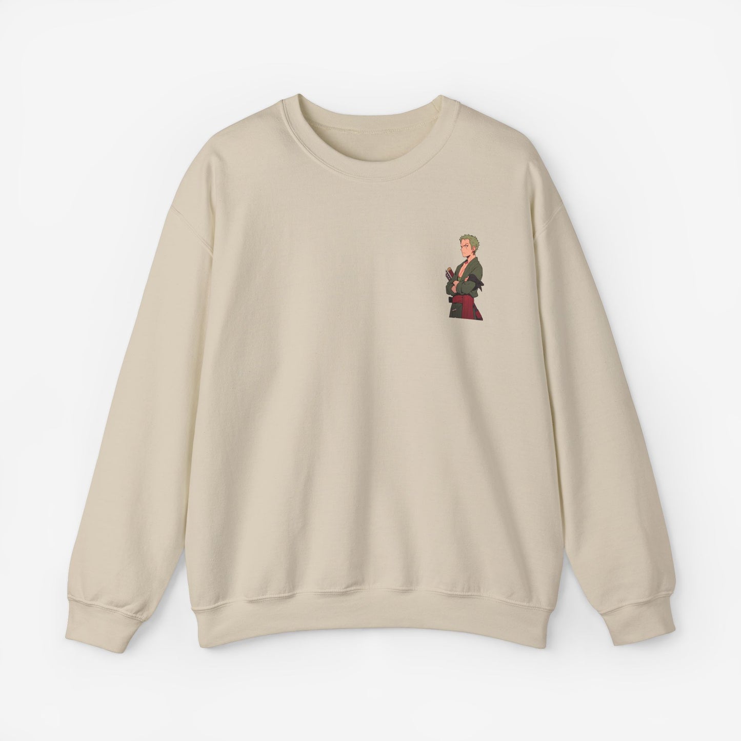 Crewneck Sweatshirt Sand S 