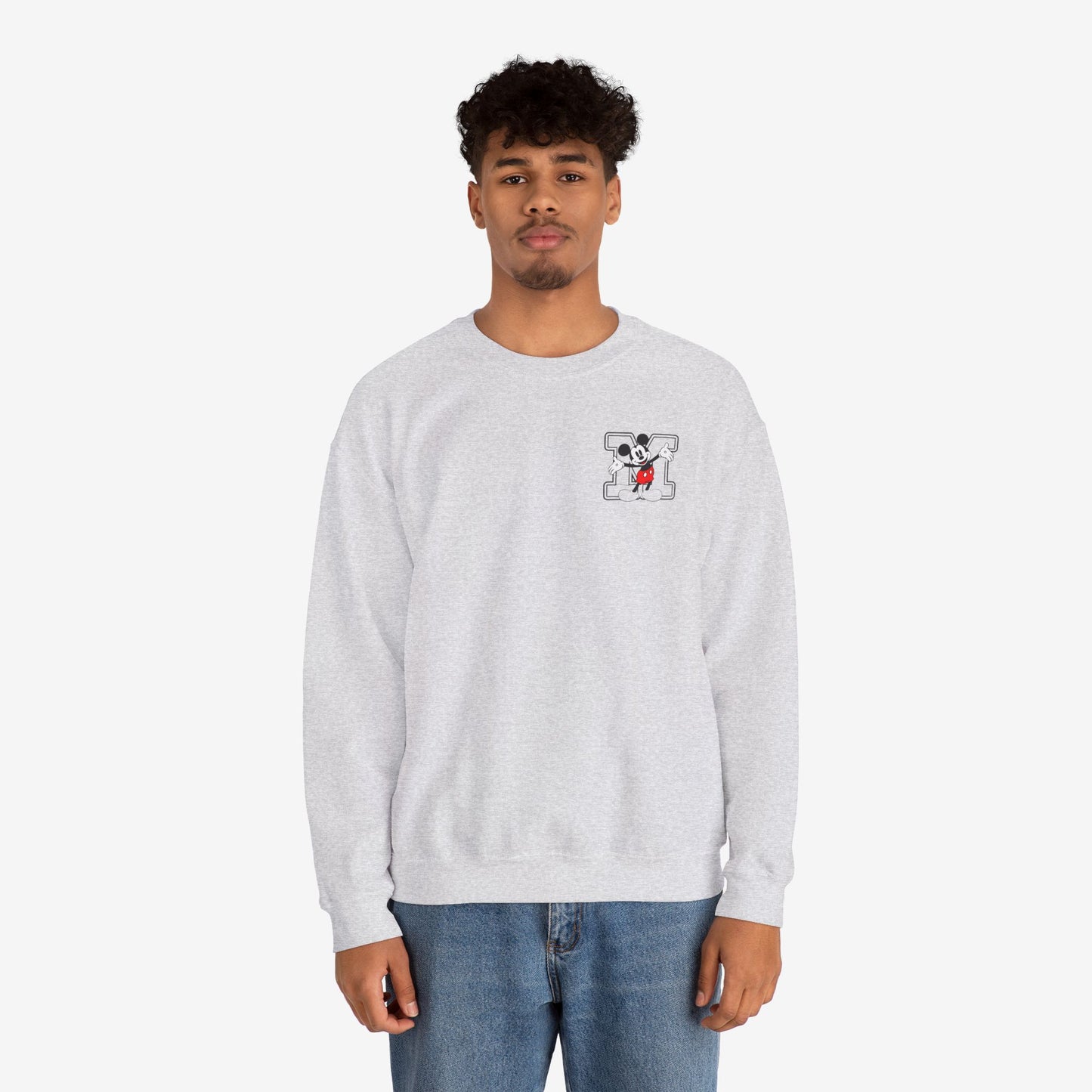 Mickey Sweatshirt 