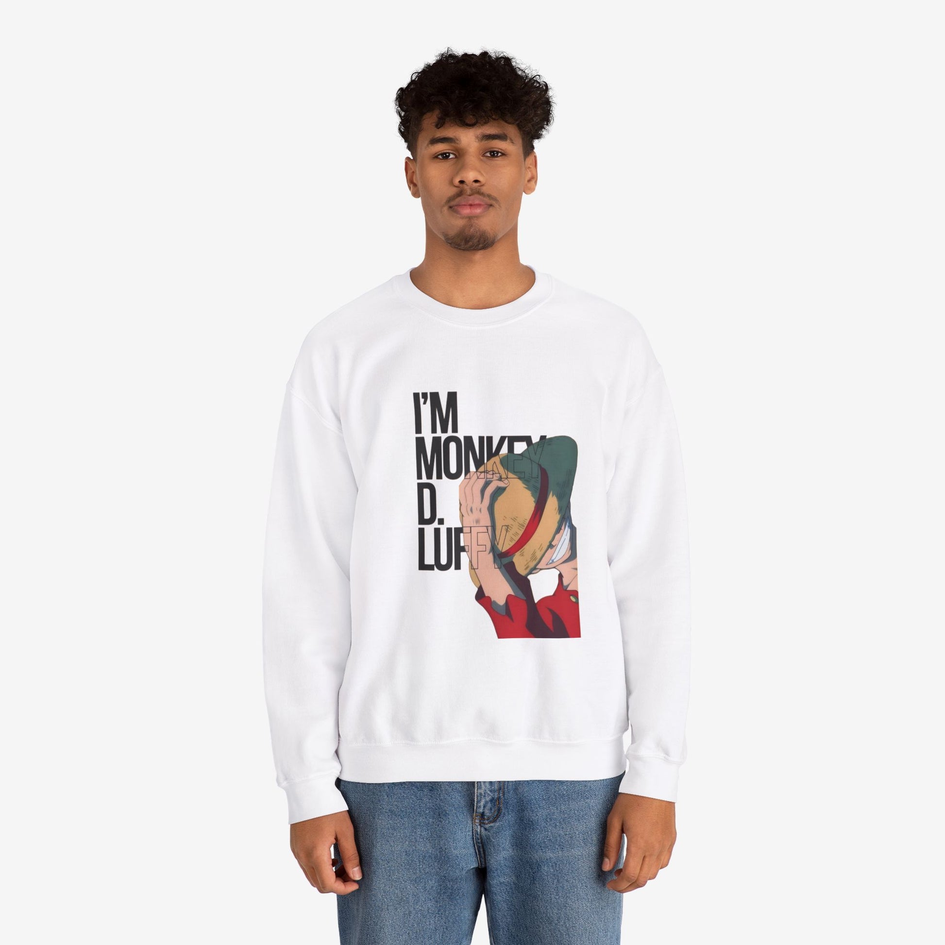 Monkey D Luffy Unisex Sweatshirt 