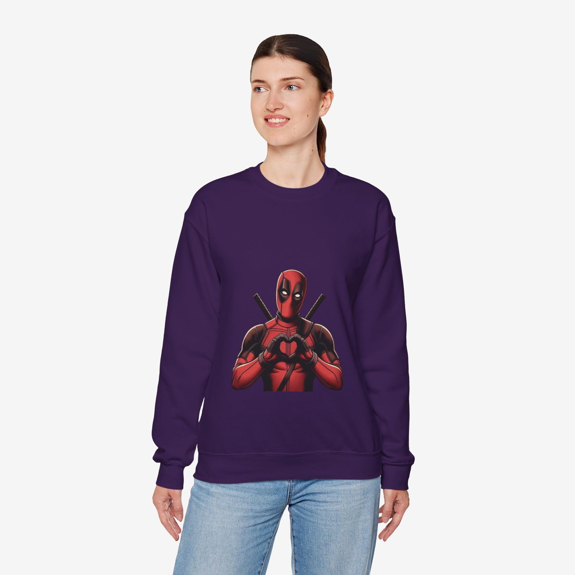 Deadpool Sweatshirt 