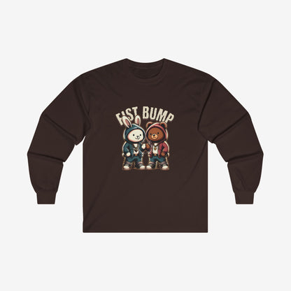 First Bump Long Sleeve T Shirt 