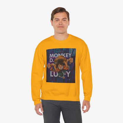 Luffy Sweatshirt 