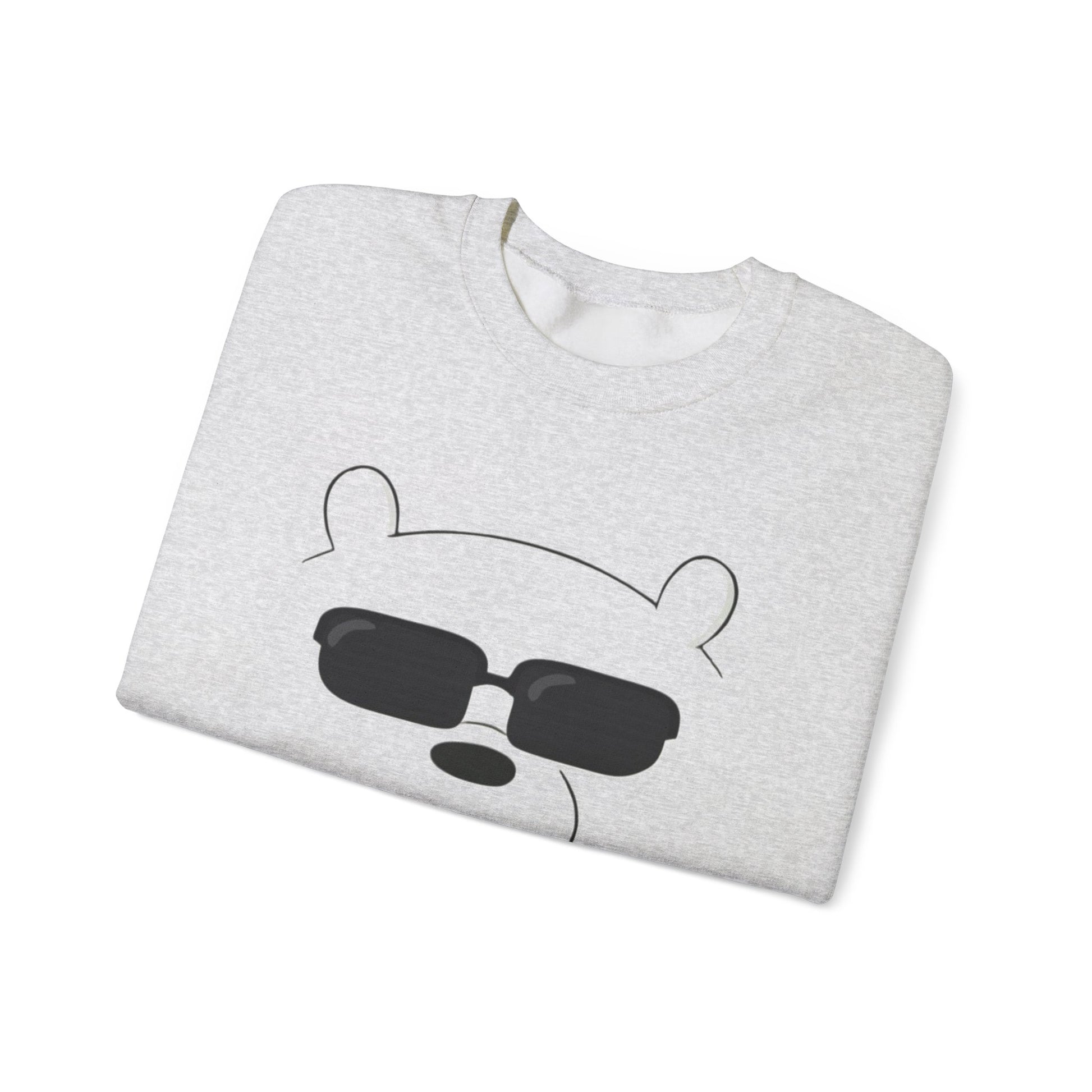 Panda Crewneck Sweatshirt 