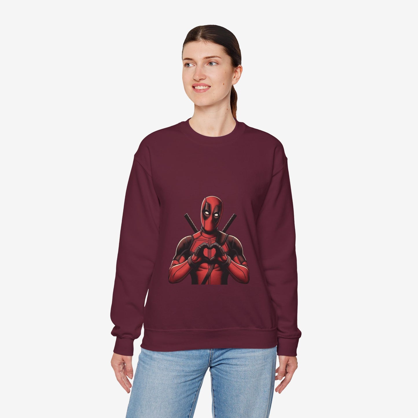 Deadpool Sweatshirt 